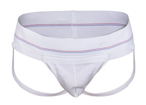 AIR 0081-S EA/1 CHAMPION SPORTS SUPPORTER, WHITE SMALL