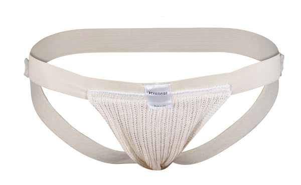 AIR 0088-S EA/1 ATHLETIC SWIM SUPPORTER, WHITE, SMALL