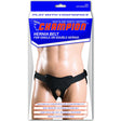 AIR 0405-L HERNIA SUPPORT BLACK LG