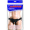 AIR 0405-S HERNIA SUPPORT BLACK SM