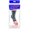 AIR 0462-L ANKLE SUPPORT CHARCOAL LG