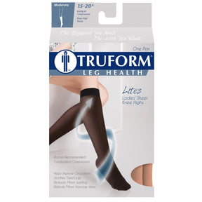 AIR 1773ND-M TRUFORM 15-20 KNEE HIGH NUDE M