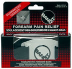 AIR 2421 BAND-IT FOREARM BAND WHITE, ADJUST.