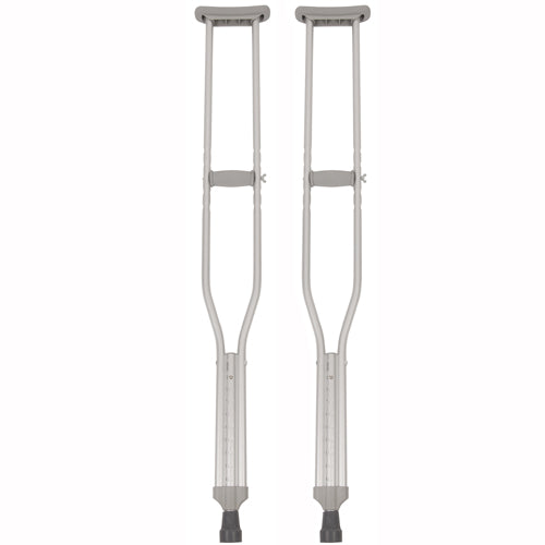 AIR 5092S ADULT DELUXE CRUTCHES DRESSED