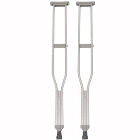 AIR 5093S YOUTH DELUXE CRUTCHES DRESSED