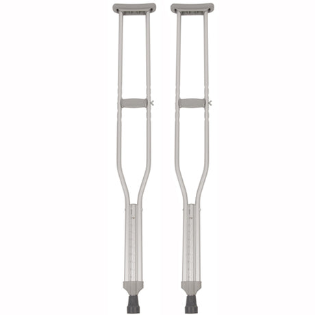 AIR 5094S CHILD'S DELUXE CRUTCHES DRESSED