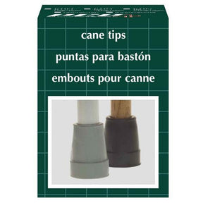AIR 6108-G CANE TIPS 5/8" GREY