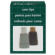 AIR 6109-B CANE TIP 1/2" BLACK