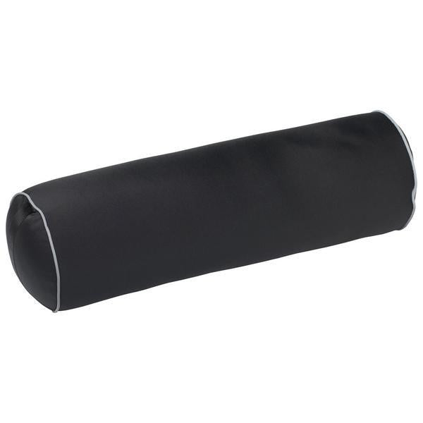 AIR 6236BL 2-IN-1 NECK CUSHION/LUMBAR ROLL BLACK