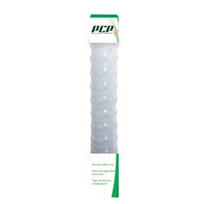 AIR 7039 PCP CLEAR VINYL SHOWER MAT 21.5" X 21"