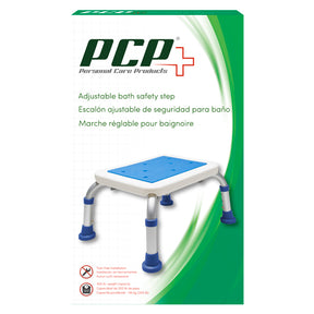 AIR 7100 ADJUSTABLE BATH SAFETY STEP