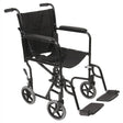 AIR 800003 TRANSPORT CHAIR/LIGHTWEIGHT/BLACK