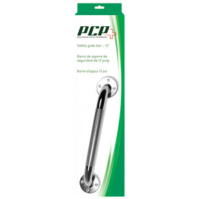 AIR 8412 SAFETY GRAB BAR CHROME 12"