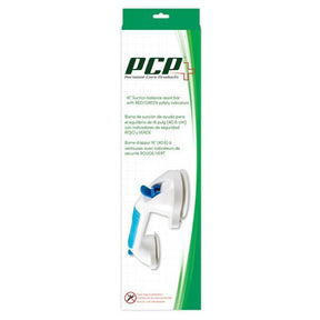 AIR 9216 SUCTION BALANCE ASSIST BAR, WHITE FINISH 16"