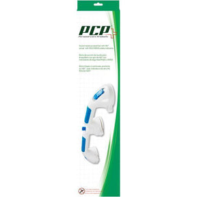 AIR 9226 SUCTION BALANCE ASSIST BAR, WHITE FINISH W/180° SWIVEL