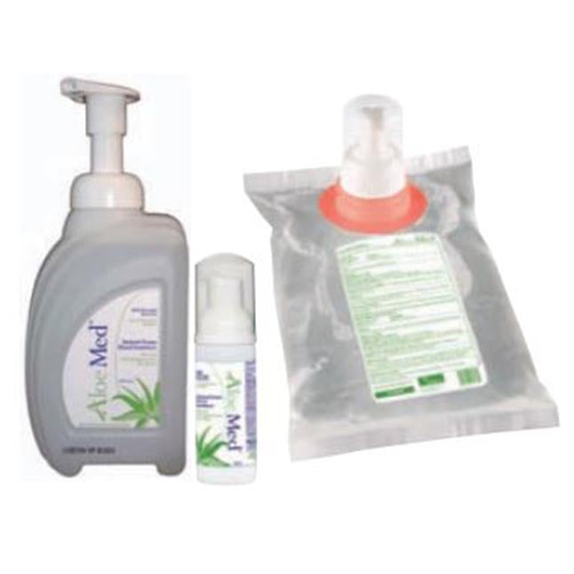 ALM 024 CS/24 ALOEMED FOAM HAND SANITIZER 72% ALCOHOL 50ML