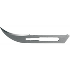 ALM A6-124 BX/100  BLADE SCALPEL ST S/S SZ12