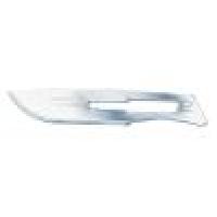 ALM M90-10 BX/100 MAGNA DISPOSABLE SCALPEL BLADE, SIZE 10, STERILE