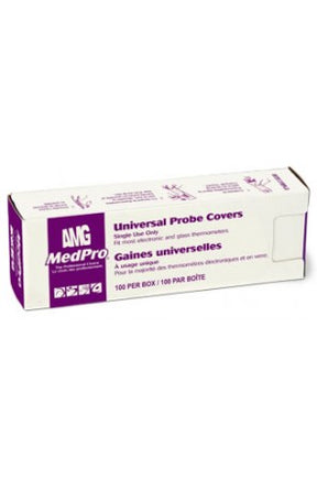 AMG 016-685 BX/100 MEDPRO UNIVERSAL PROBE COVERS