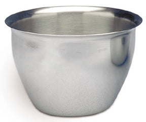 AMG 020-502 EA/1 STAINLESS STEEL IODINE CUP, 6 OZ