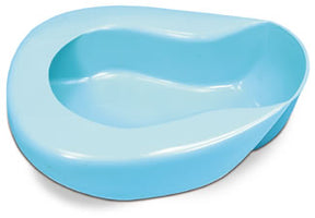 AMG 025-124 1/EA  Bed Pan w/ Handle  14.3x12"x4.3"