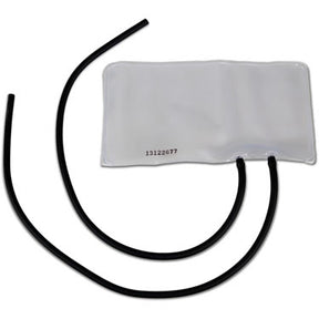 AMG 106-758 EA/1  LATEX BLADDER 2 TUBE, ADULT LARGE 12.5IN X 6IN