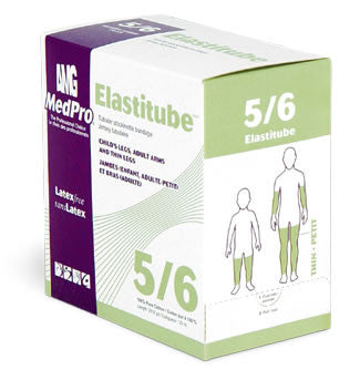 AMG 118-571 BX/1 BANDAGE SZ 1 F/FINGERS OR TOES ELASTITUBE 20 METERS