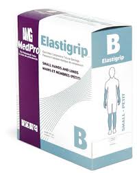 AMG 118-582 EA/1 ELASTIGRIP BANDAGE, SIZE C, ADULT ARMS/LEGS