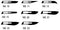 AMG 500-322 BX/100  AMG SCALPEL BLADES NO.22 - CARBON STEEL- #4 FITTING -
