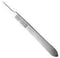AMG 500-323 BX/100 CARBONSTEEL SCALPEL BLADE, SIZE 23, STERILE