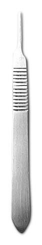 AMG 500-603 EA/1 HANDEL SCALPEL #3 F/BLADE SZ 10,11,12,15 SS (NON-RETURNABLE)