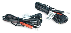 AMG 715-530 PAIR/2 LEAD WIRES FOR TENS MACHINE 715-400, 715-420, 715-425, 715-500