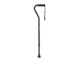 AMG 730-444 EA/1  CANE ALUMINUM AIRGO COMFORT-PLUS BLACK