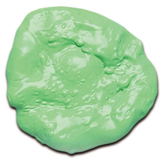 AMG 740-853 EA/1 THERAPY PUTTY, MEDIUM FIRM, GREEN