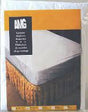 AMG 745-450 EA/1 VINYL MATTRESS PROTECTOR, ZIPPERED, TWIN