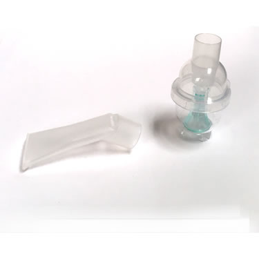 AMG C40-00015 KIT/1  NEBULIZER CUP,INSERT,CAP AND MOUTHPIECE FOR THE MEDPRO COMPRESSOR NEBULIZER 705-470