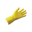 AN 298S PR/12 HOUSE GLOVE,YELLOW SIZE SM,REUSABLE 