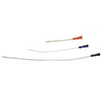 AS 861612 BX/50 CATH AMSURE URETHRAL MALE VINYL LF STERILE 12FR 16IN