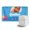 ATT CMF-1 41537 - Comfees Baby Diapers - Size 1 - 4 bags of 50
