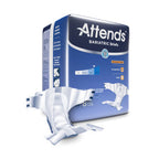 ATT DD60 37740 - Attends Bariatric Briefs, XXX-LARGE - Waist Size 70" - 100" - 4 bags of 8