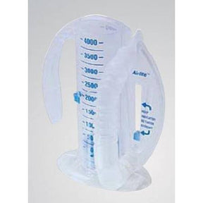 BAX 001901A EA/1 SPIROMETER,VOLUMETRIC INCENT, 4000ML WITH VALVE