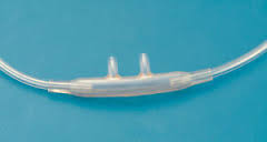 BAX 002602 CS/50 CANNULA NASAL PEDIATRIC CUSHIONED EAR, CURVED TIP, 7FT CRUSH RESISTANT TUBING