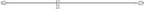 BAX 2C9216 CS/60 SET ANESTHESIA BARD WITH GREEN STRIPE 72"L 
