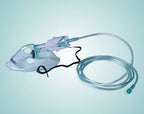BAX P002433 EA/1 MISTYMAX MEDICATION NEBULIZER WITH ADULT AEROSOL MASK, 7FT OXYGEN TUBING