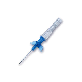 BB 4254562-02 BX/50 INTROCAN SAFETY IV CATHETER, WINGED, TEFLON 18G 1.3