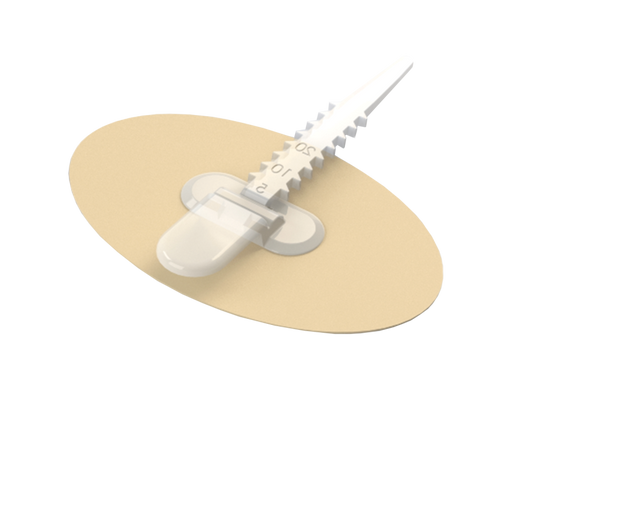 BIO 51023NSNWCA BX/30 CATHGRIP SINGLE STRAP, EXTRA SMALL, NON-STERILE, NO BARRIER WIPES - BILINGUAL