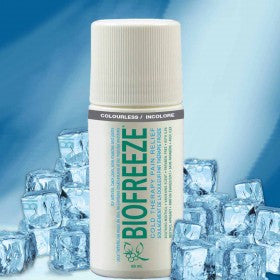 BIO C3OZ EA/1 BIOFREEZE GEL ROLL ON, 3OZ