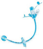 BLD 010018 EA/1 MIC GASTROSTOMY TUBE, ADULT 18FR 7-10CC