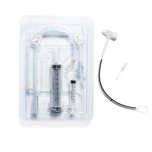 BLD 0270161022 EA/1 MIC-KEY LOW-PROFILE TRANSGASTRIC JEJUNAL FEEDING TUBE KIT 16FR 1.0CM