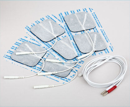 BML SBTR200C EA/1  BIOMED REBOUND OTC TENS REFILL KIT, INCLUDES 6 2IN X 2IN SELF-ADHESIVE REUSABLE ELECTRODES (EESQ2PK) & CONNECTING CABLE (L00022)
